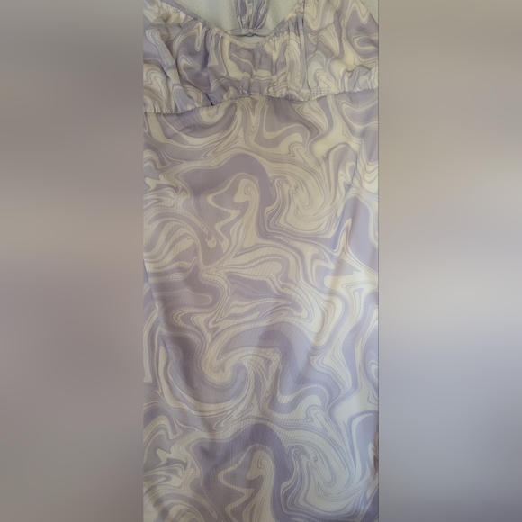 Arizona Lavender Marble Dress *NWT* - Picture 8 of 11